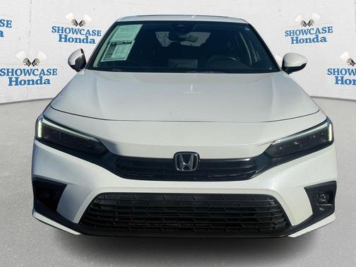2022 Honda Civic Touring