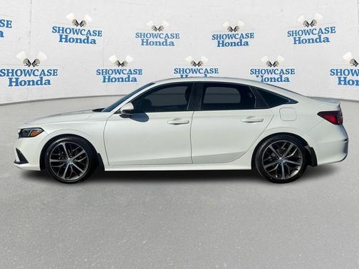 2022 Honda Civic Touring
