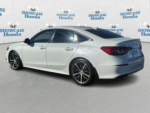 2022 Honda Civic Touring