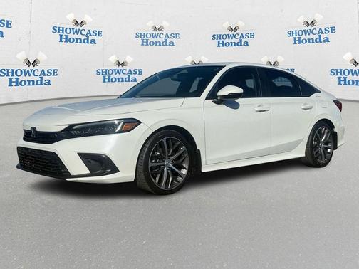 2022 Honda Civic Touring