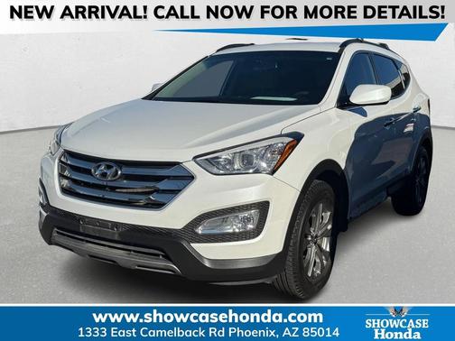2016 Hyundai Santa Fe Sport 2.4L