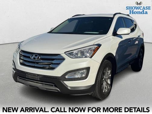 2016 Hyundai Santa Fe Sport 2.4L