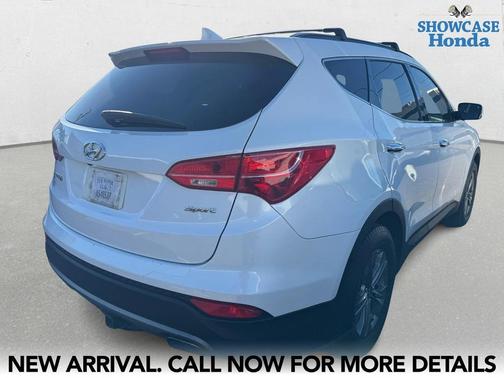 2016 Hyundai Santa Fe Sport 2.4L