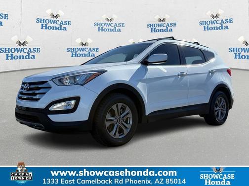 2016 Hyundai Santa Fe Sport 2.4L