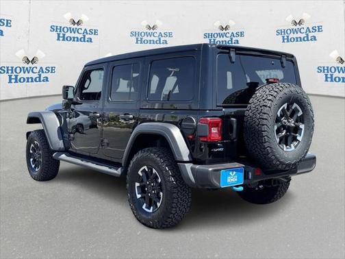 2024 Jeep Wrangler 4xe Rubicon