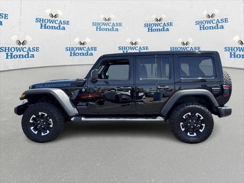 2024 Jeep Wrangler 4xe Rubicon
