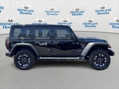 2024 Jeep Wrangler 4xe Rubicon