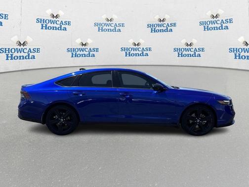 2023 Honda Accord Hybrid Base
