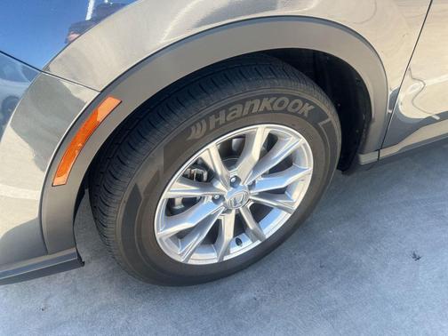 Lunar Silver 2023 Honda CR-V EX-L