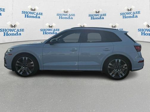 2020 Audi SQ5 3.0T Premium Plus