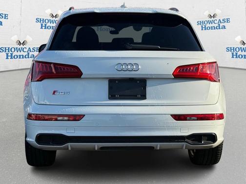 2020 Audi SQ5 3.0T Premium Plus