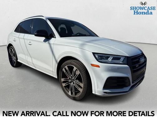 2020 Audi SQ5 3.0T Premium Plus