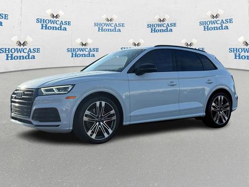 2020 Audi SQ5 3.0T Premium Plus