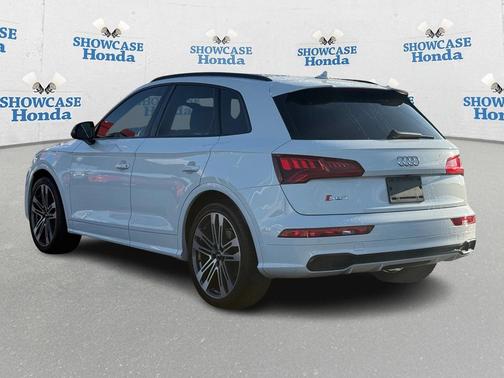 2020 Audi SQ5 3.0T Premium Plus