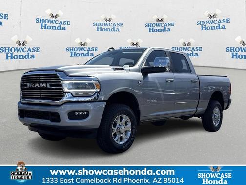 2024 RAM 2500 Laramie Crew Cab 4x4 6'4' Box