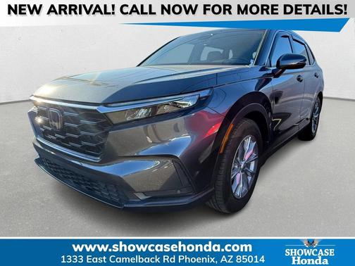 2023 Honda CR-V EX-L