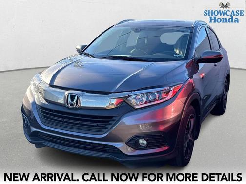 2021 Honda HR-V EX-L