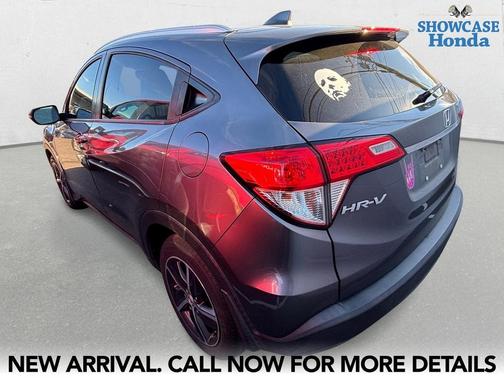 2021 Honda HR-V EX-L