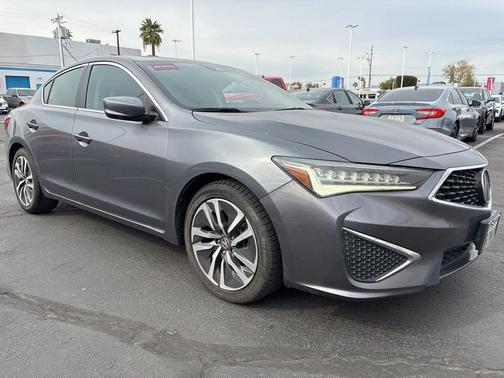 2022 Acura ILX Premium Package