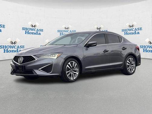 2022 Acura ILX Premium Package
