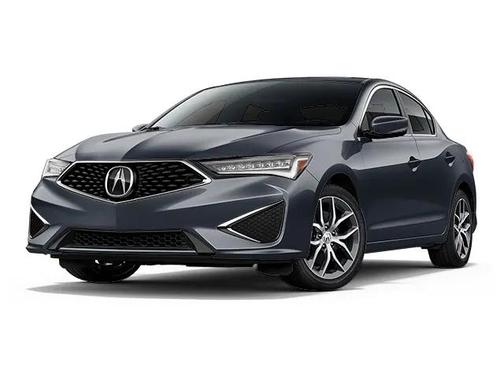 2022 Acura ILX Premium Package