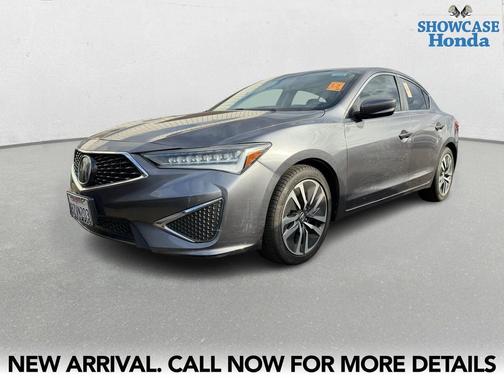 2022 Acura ILX Premium Package