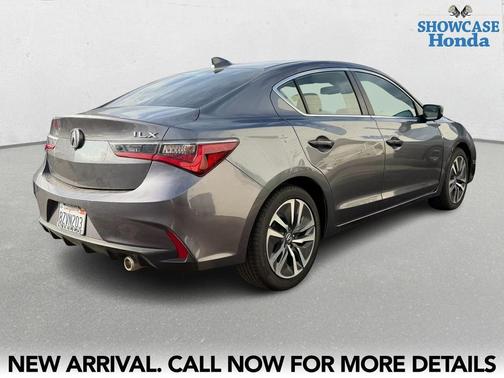 2022 Acura ILX Premium Package