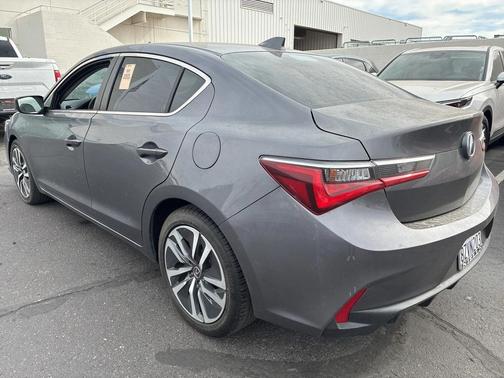 2022 Acura ILX Premium Package