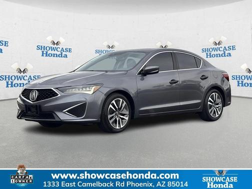 2022 Acura ILX Premium Package