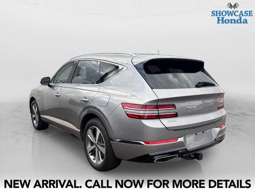 2022 Genesis GV80 3.5T
