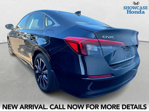 2022 Honda Civic EX