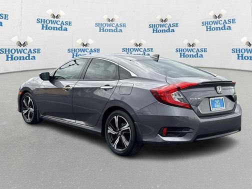2017 Honda Civic Touring