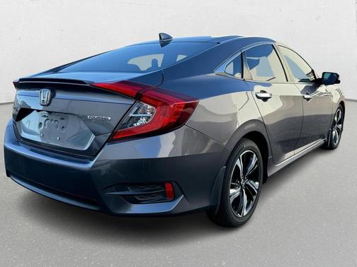 2017 Honda Civic Touring