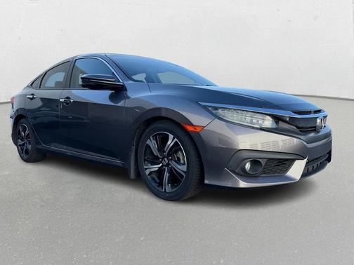 2017 Honda Civic Touring