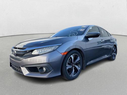 2017 Honda Civic Touring