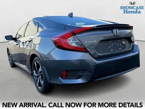 2017 Honda Civic Touring