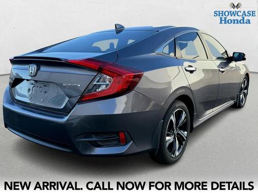 2017 Honda Civic Touring