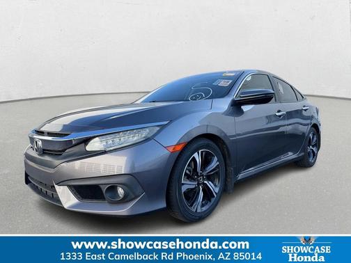 2017 Honda Civic Touring