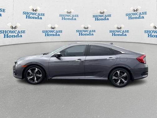 2017 Honda Civic Touring