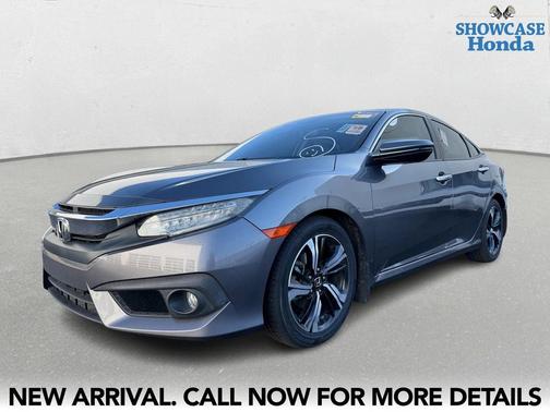 2017 Honda Civic Touring
