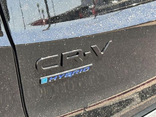 2026 Honda CR-V Hybrid Sport Touring AWD
