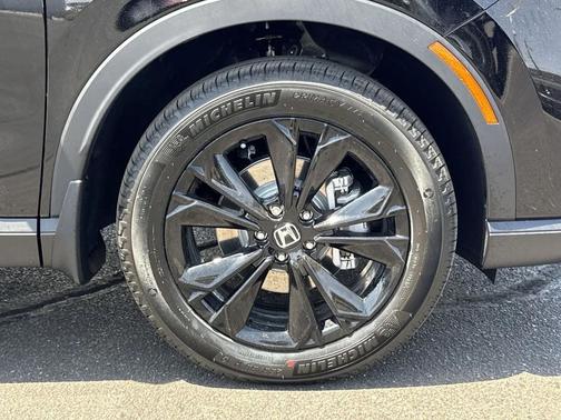 2026 Honda CR-V Hybrid Sport Touring AWD