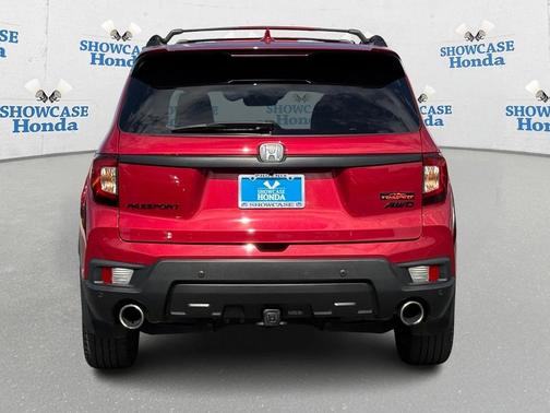 2022 Honda Passport AWD TrailSport