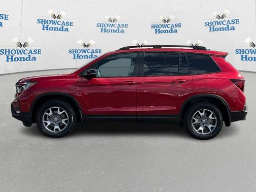2022 Honda Passport AWD TrailSport