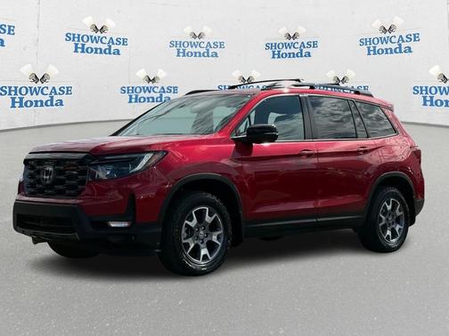 2022 Honda Passport AWD TrailSport