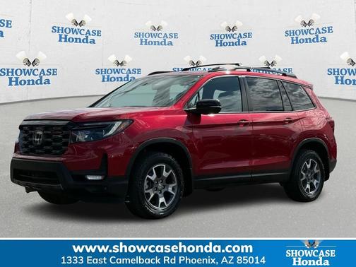 2022 Honda Passport AWD TrailSport
