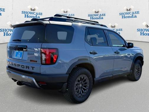 2026 Honda Passport AWD TrailSport