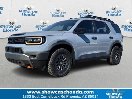 2026 Honda Passport AWD TrailSport