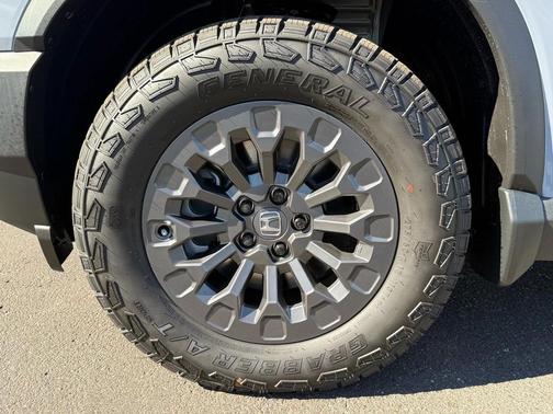 2026 Honda Passport AWD TrailSport