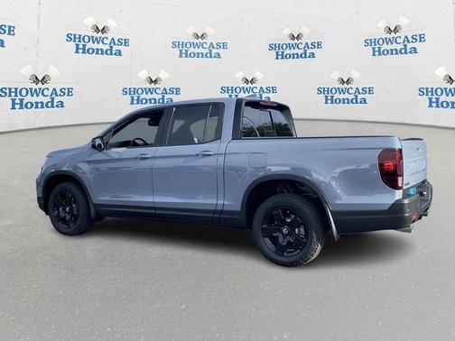 2026 Honda Ridgeline Black